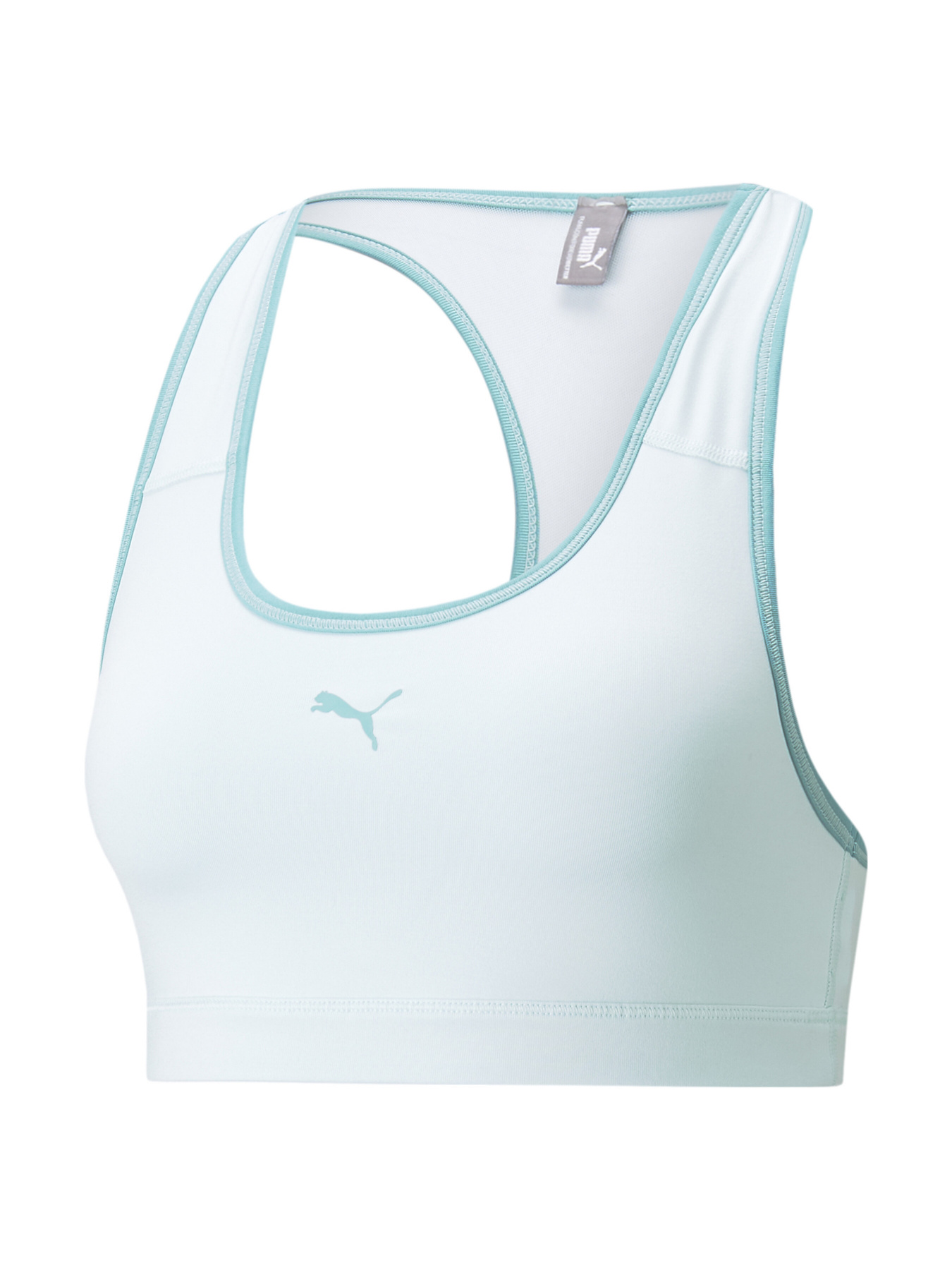 Спортивный топ PUMA Mid Impact 4keeps Bra модель 520304 Фото