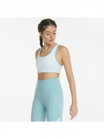 Спортивный топ PUMA Mid Impact 4keeps Bra модель 520304 Фото