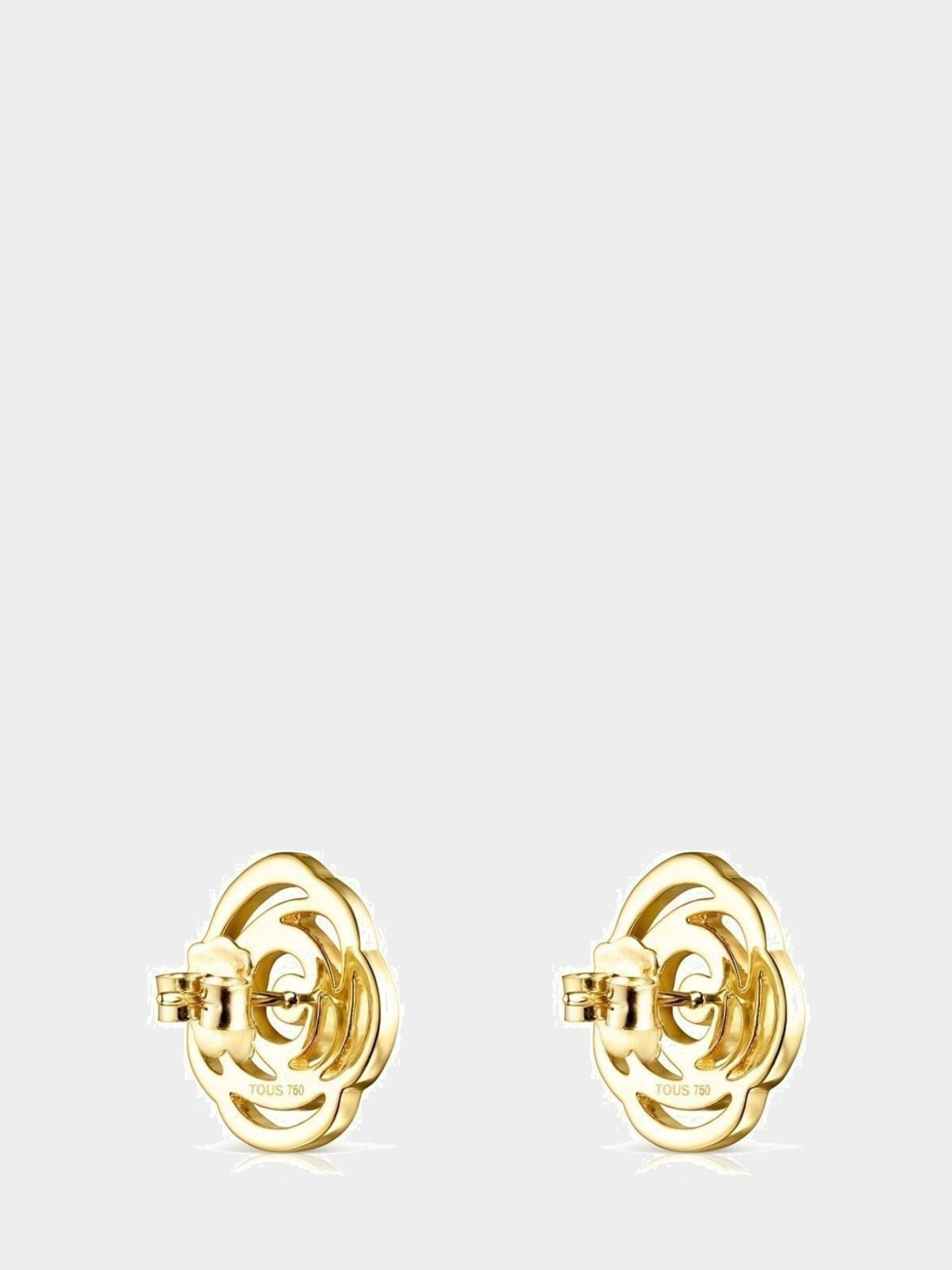 Серьги-гвоздики TOUS модель 815033010 Фото