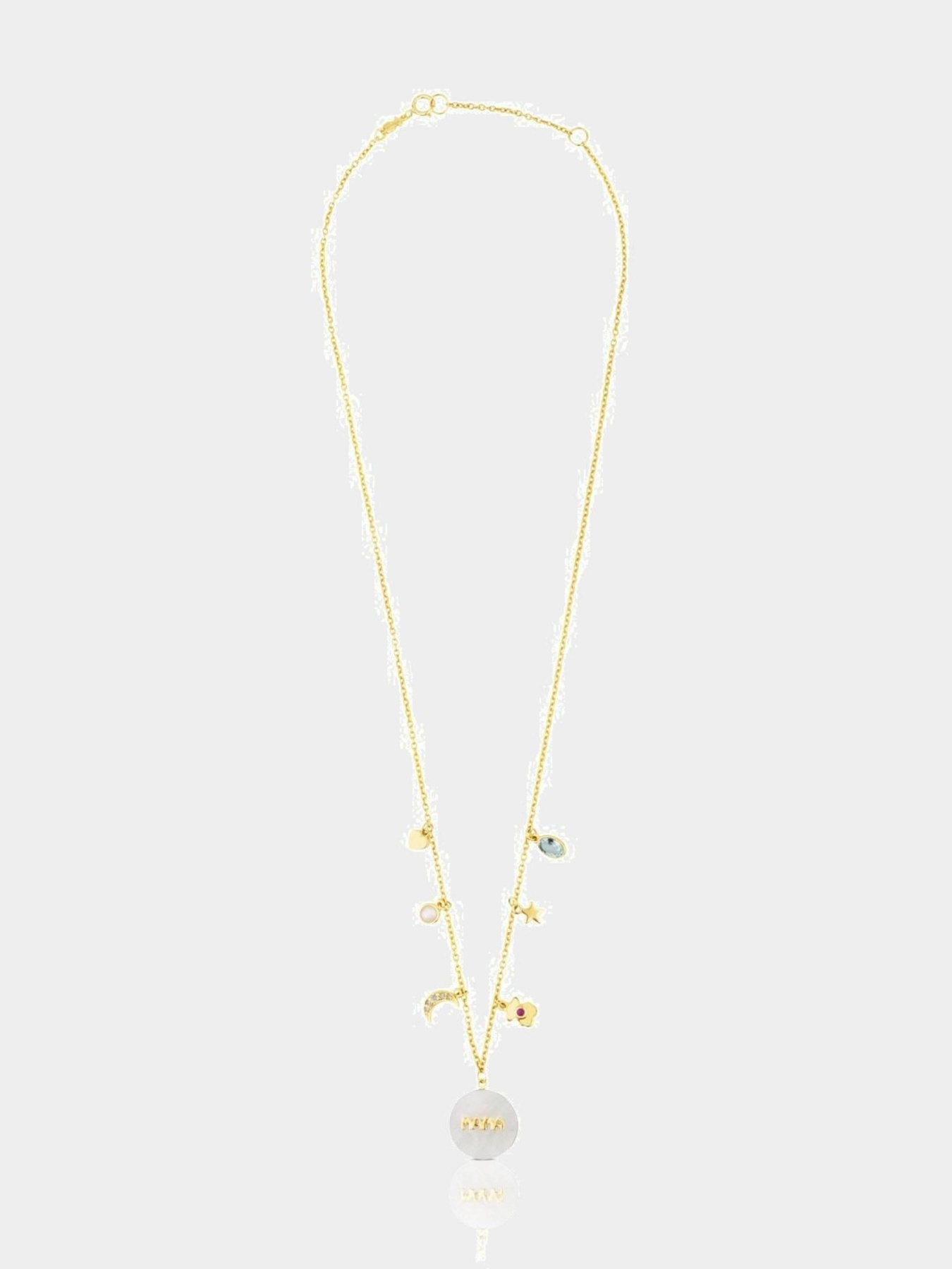 Колье TOUS модель 814152000 Фото