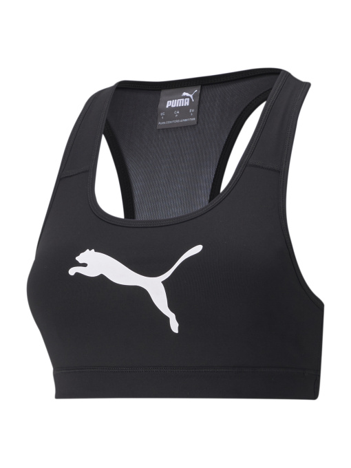 Спортивный топ PUMA Mid Impact 4keeps Bra модель 520304 Фото