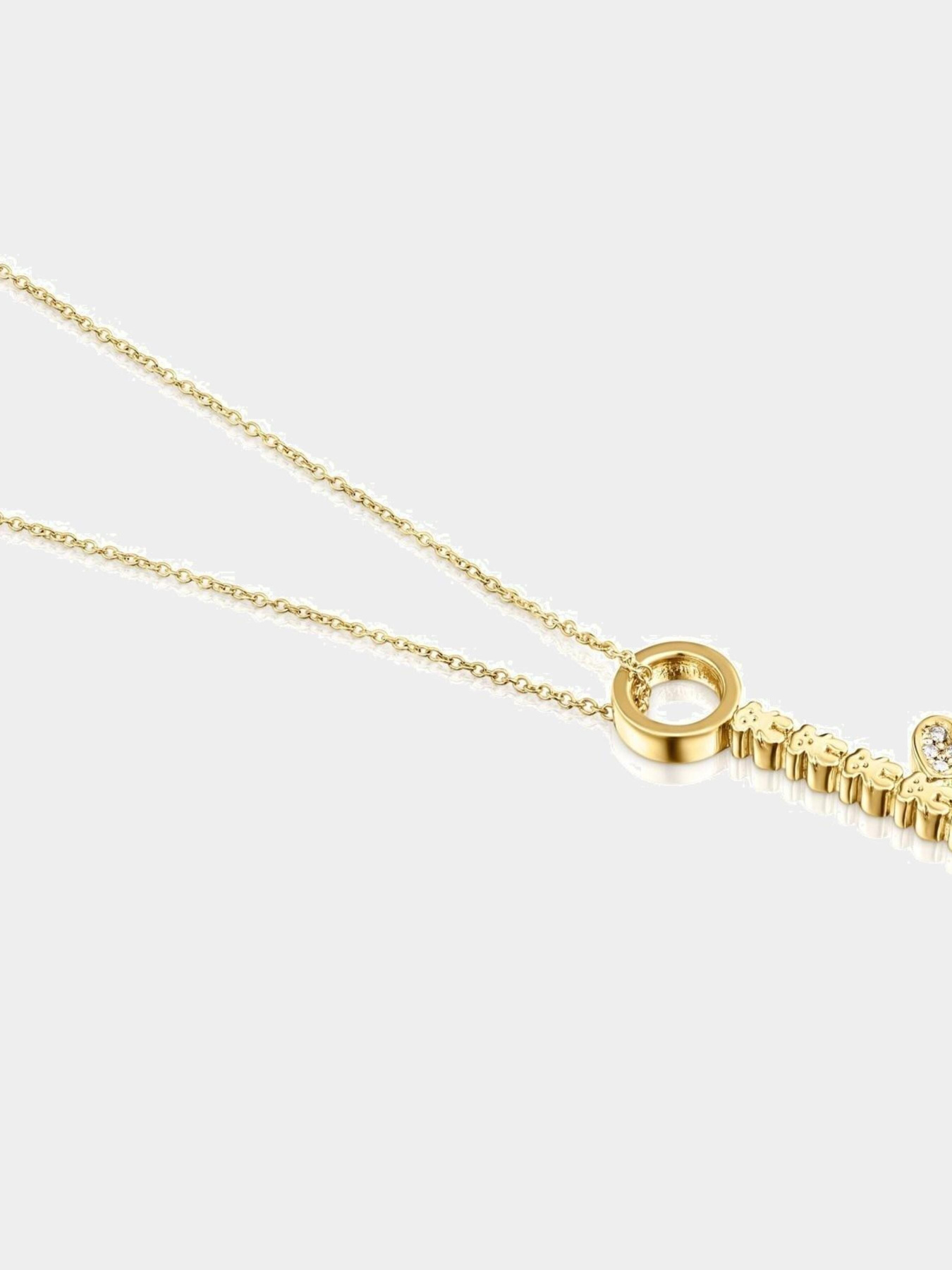 Колье TOUS модель 915302000 Фото