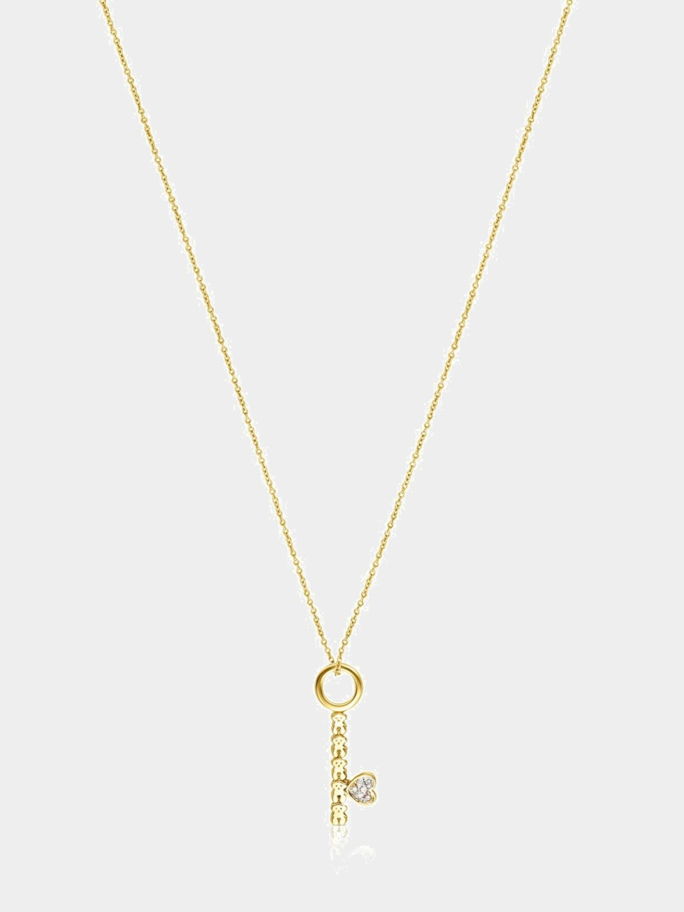 Колье TOUS модель 915302000 Фото