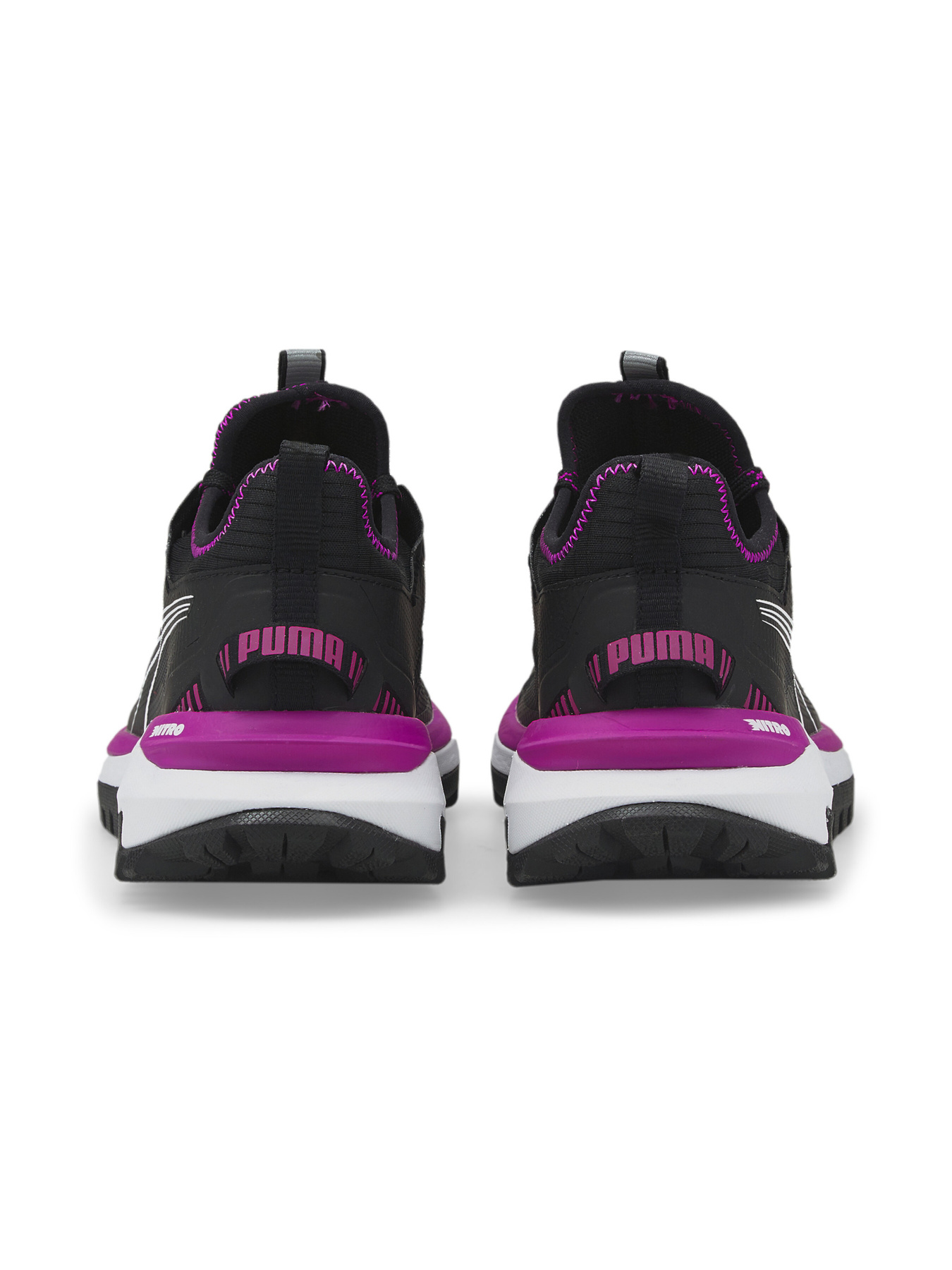 Кроссовки для бега PUMA Voyage Nitro Wns модель 195505 Фото