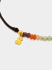 Ювелирные шнурки TOUS модель 515431710 Фото