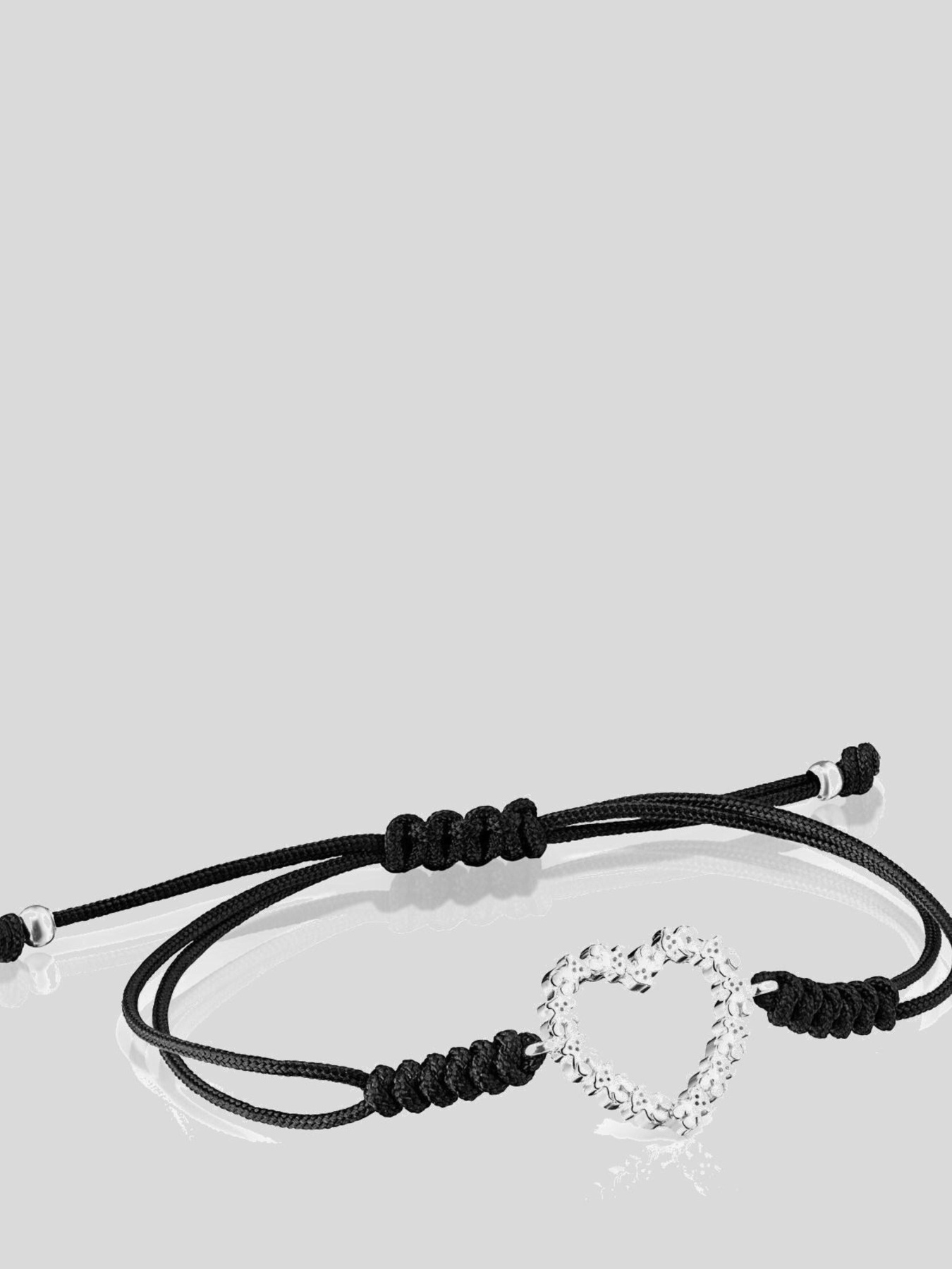 Ювелірні шнурки TOUS Модель 915301540 Фото