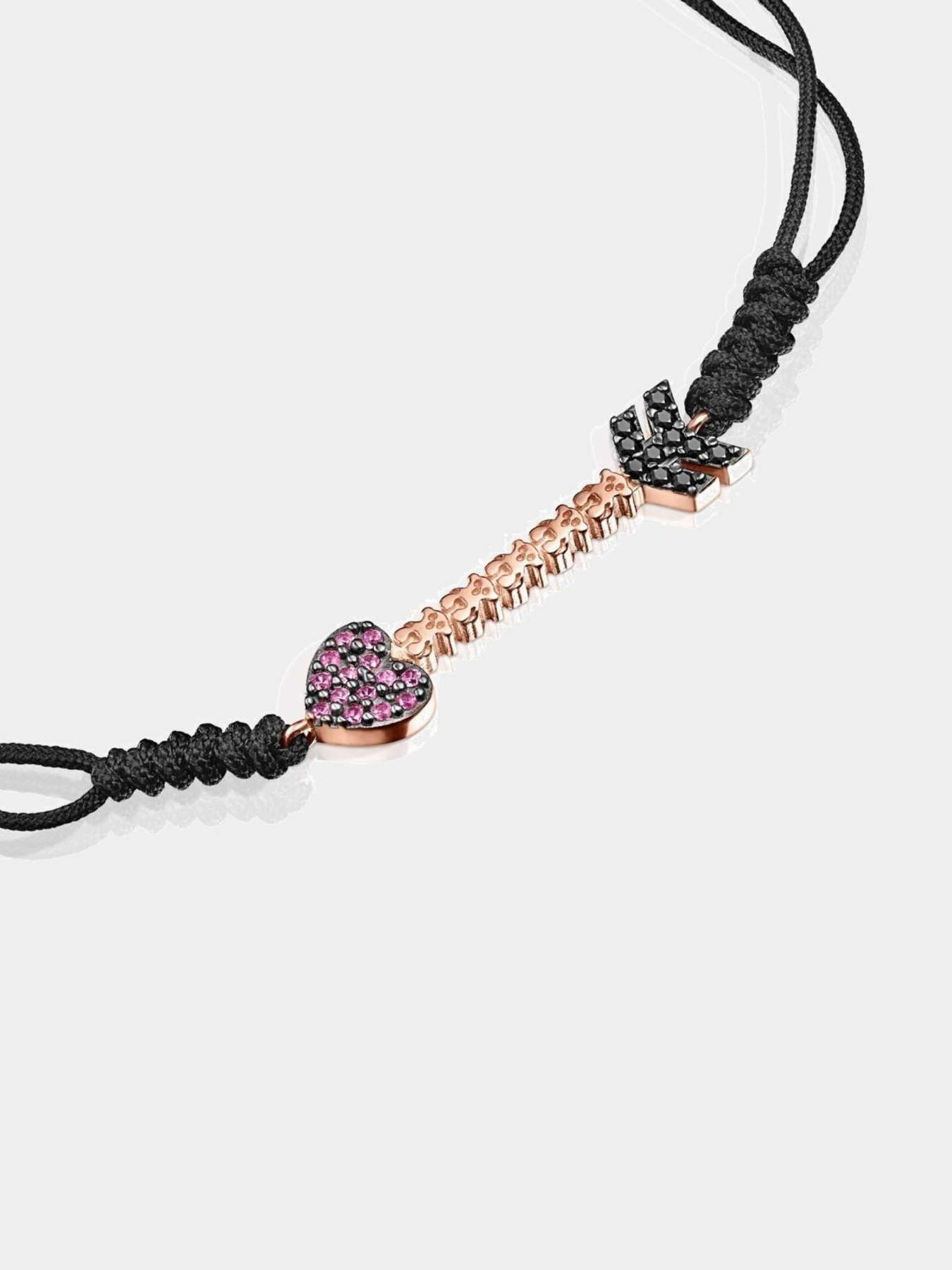 Ювелирные шнурки TOUS модель 915301590 Фото