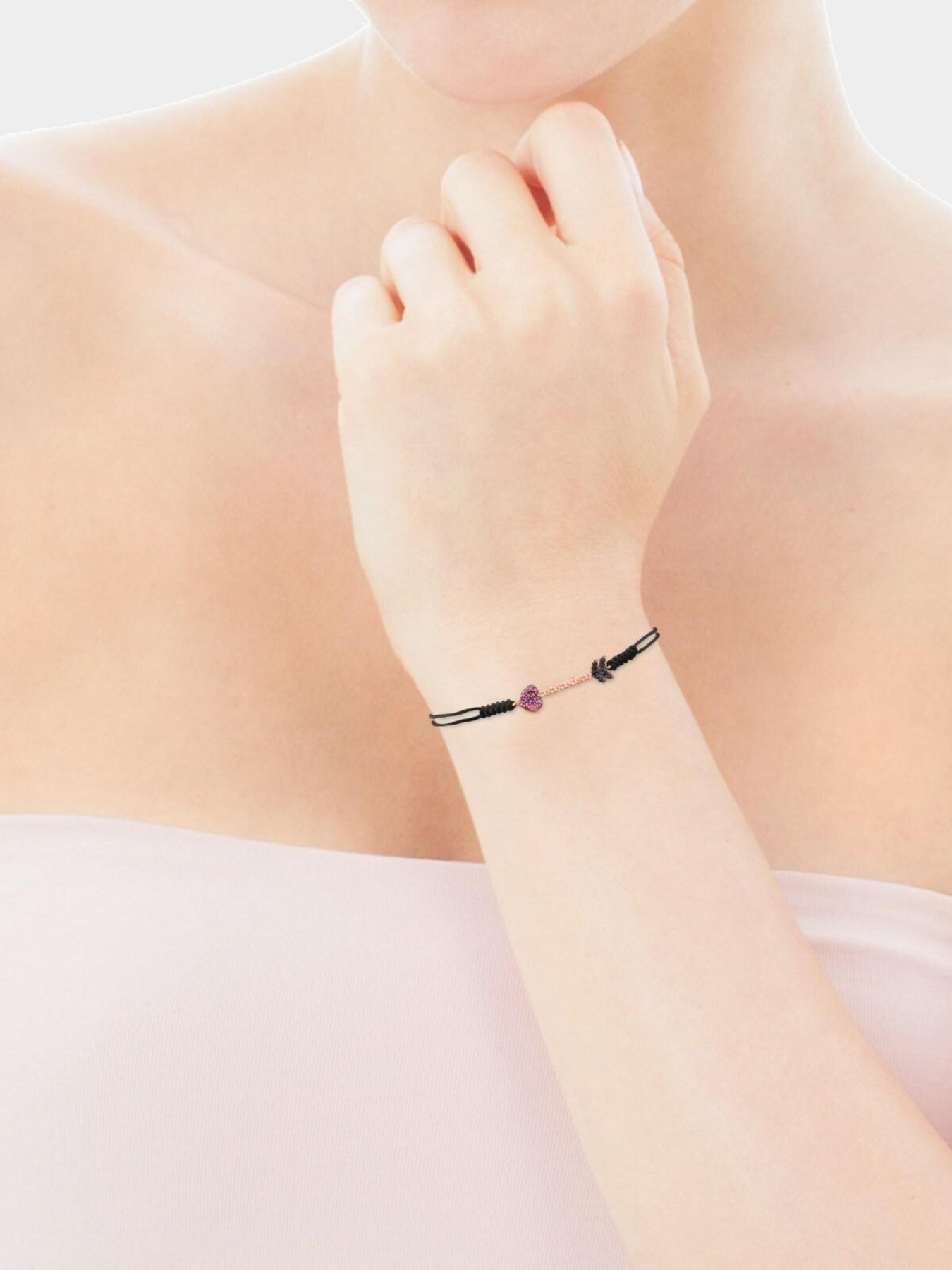 Ювелірні шнурки TOUS модель 915301590 Фото