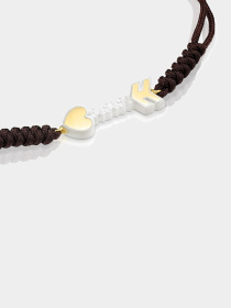 Ювелірні шнурки TOUS модель 915301030 Фото