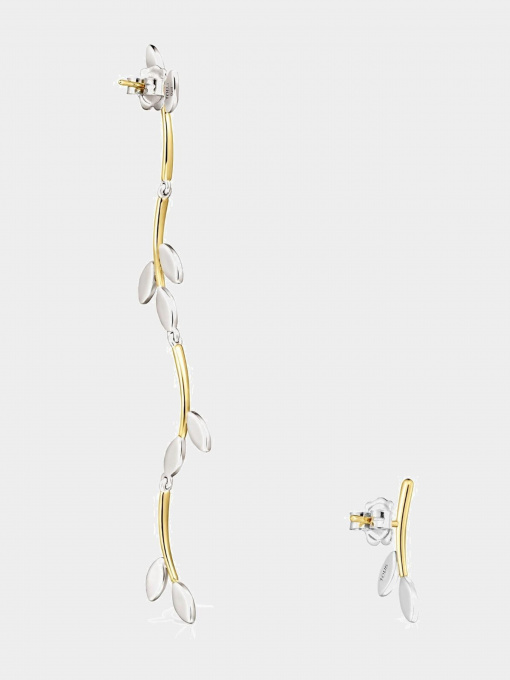 Серьги-подвески TOUS модель 812463640 Фото