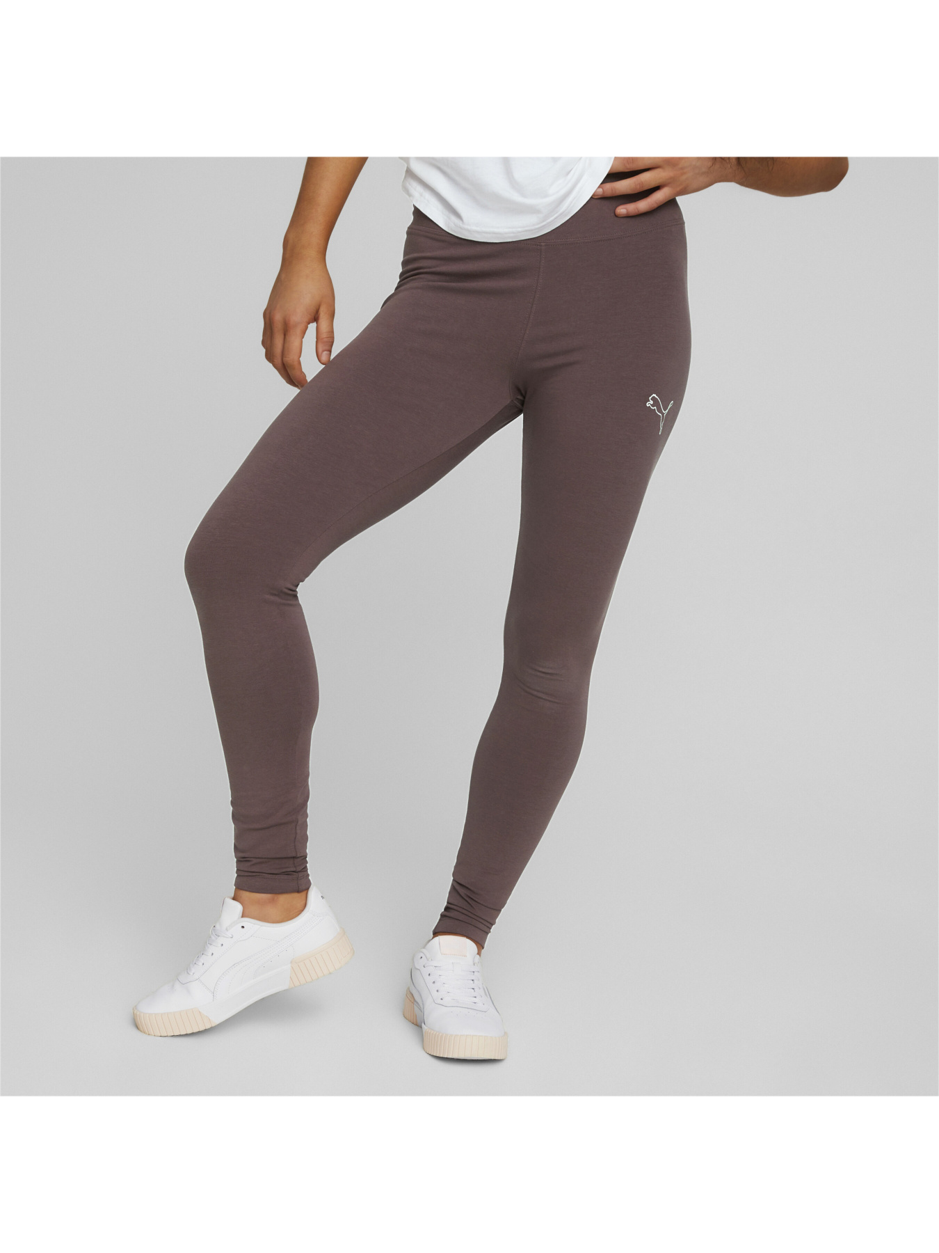 Спортивные леггинсы PUMA HER High-Waist Leggings модель 848196 Фото