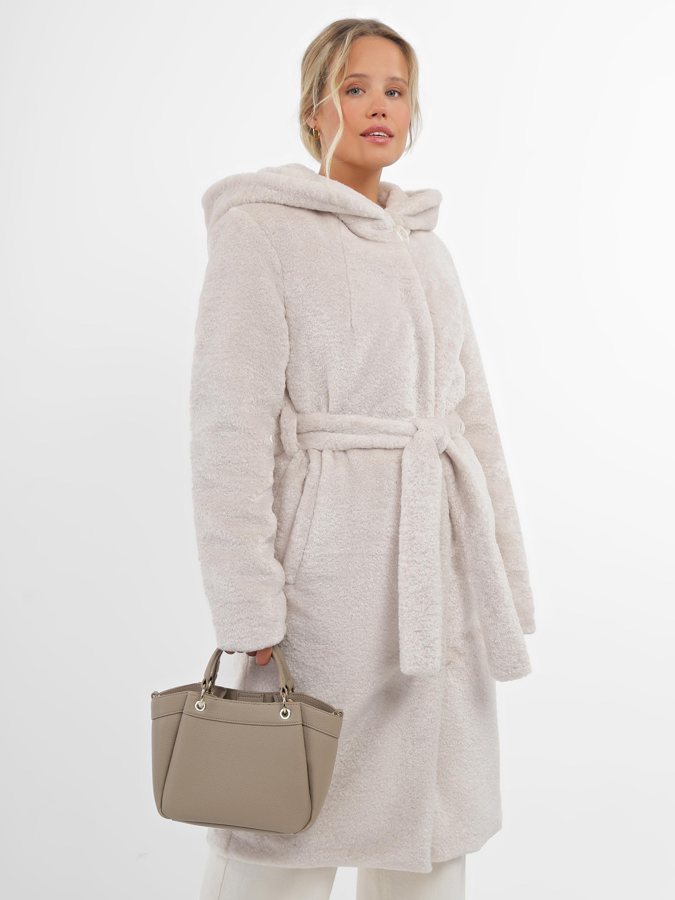 Шуба Danna модель 1393WT Фото