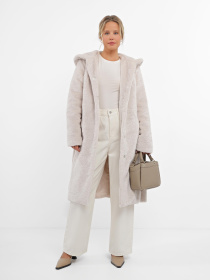 Шуба Danna модель 1393WT Фото