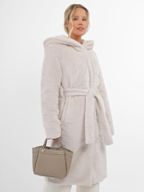 Шуба Danna модель 1393WT Фото