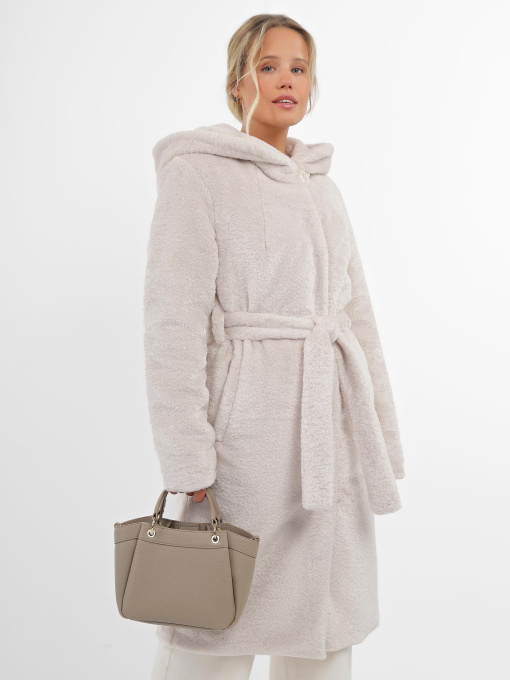 Шуба Danna модель 1393WT Фото