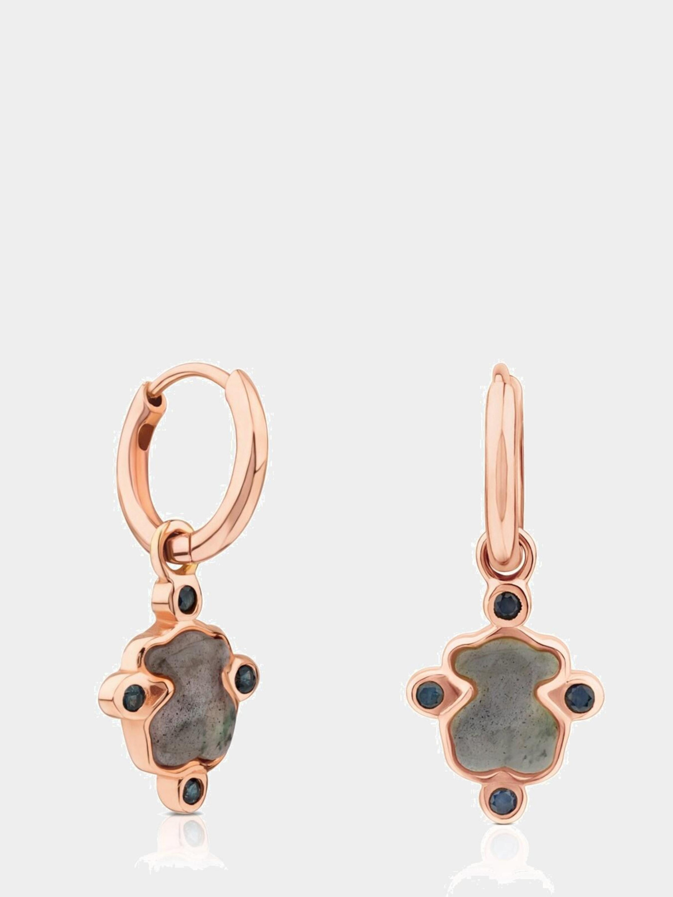 Серьги-подвески TOUS модель 815433580 Фото