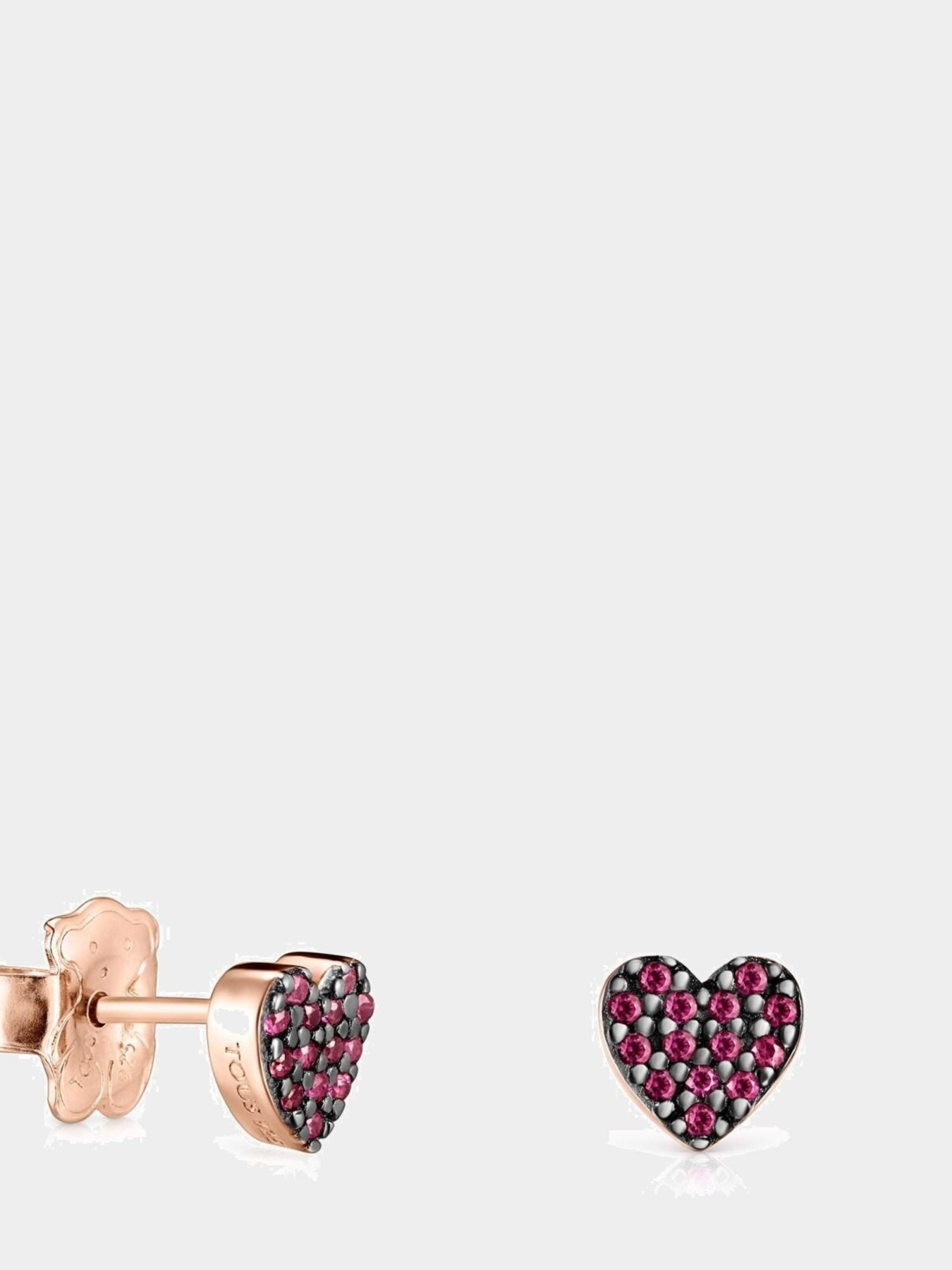 Серьги-гвоздики TOUS модель 915303530 Серьги-гвоздики TOUS модель 915303530 Фото