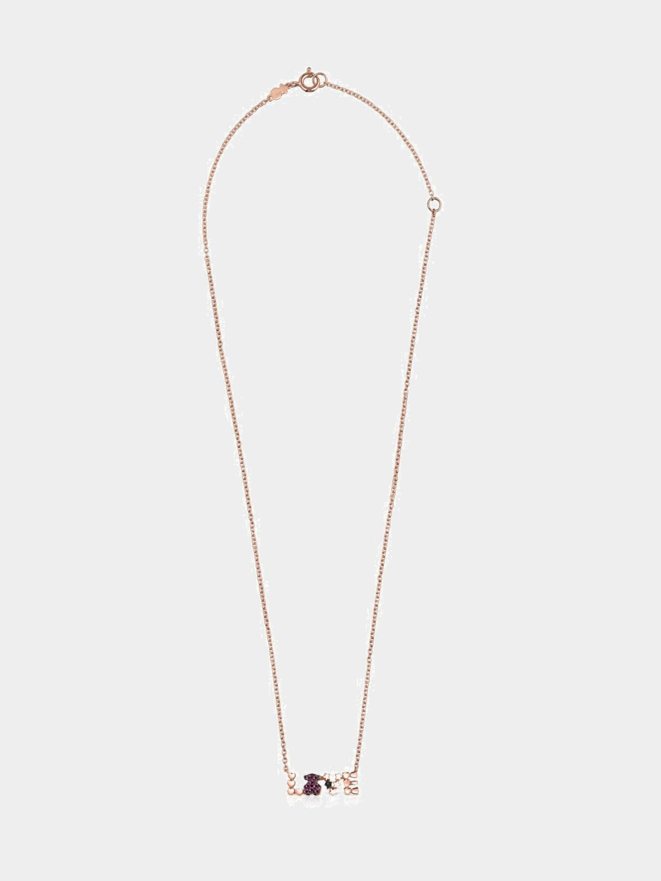 Кольє TOUS модель 915302550 Фото