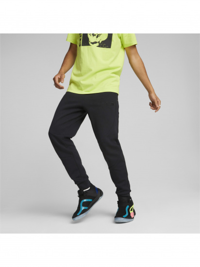 Штани спортивні PUMA Dime Pant модель 532893 — фото 3 - INTERTOP