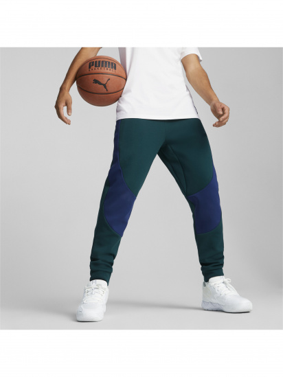 Штани спортивні PUMA Dime Pant модель 532893 — фото 3 - INTERTOP