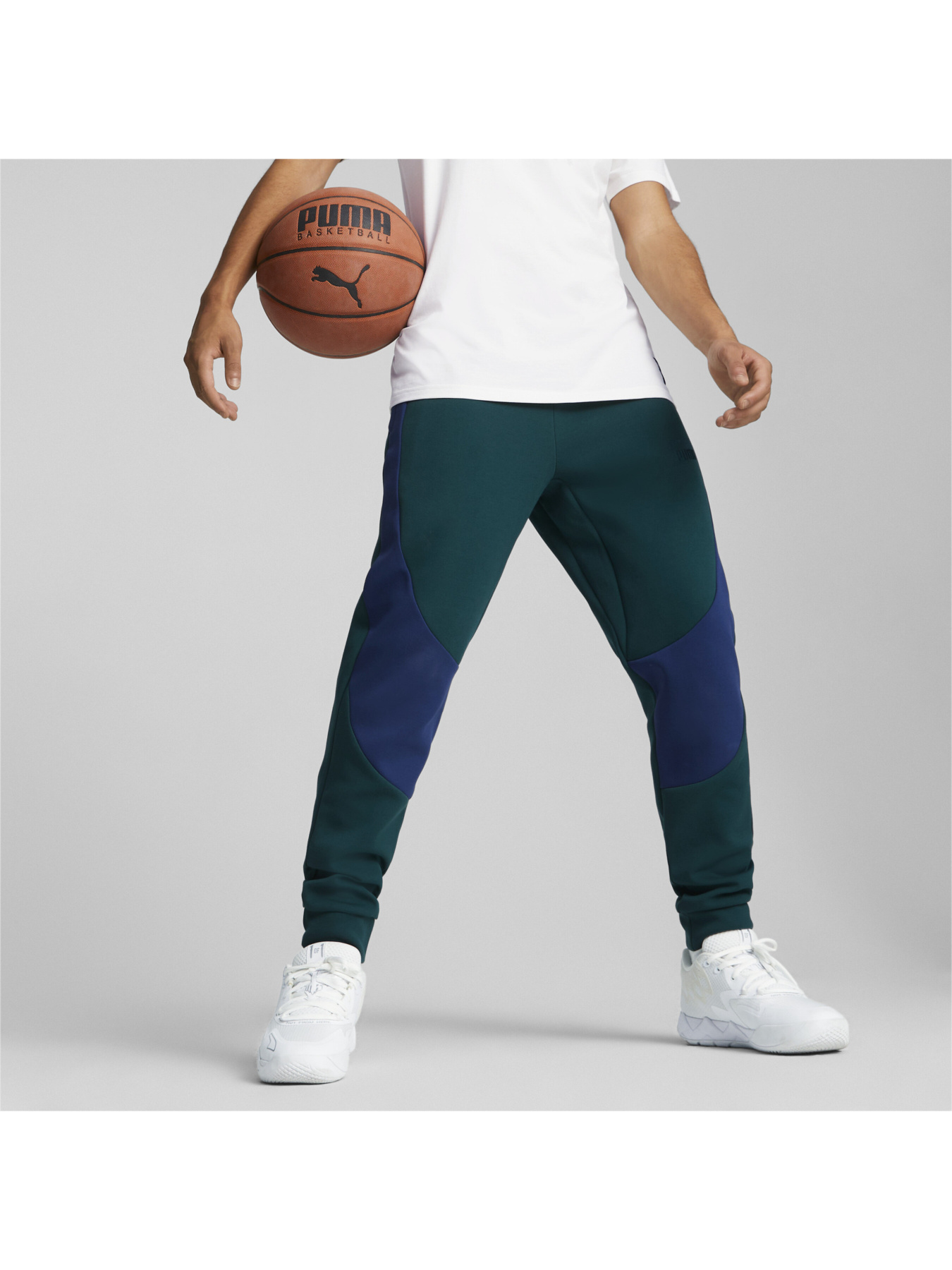 Спортивні штани PUMA Dime Pant модель 532893 Фото