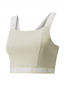 Топ спортивный PUMA Strong Crop Top модель 521805 Фото