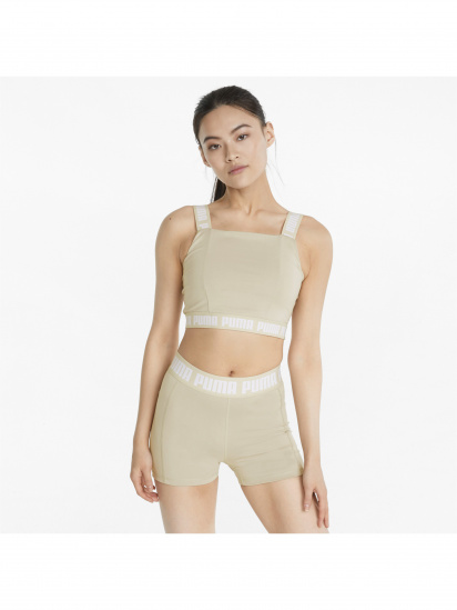 Топ спортивний PUMA Strong Crop Top модель 521805 — фото 3 - INTERTOP