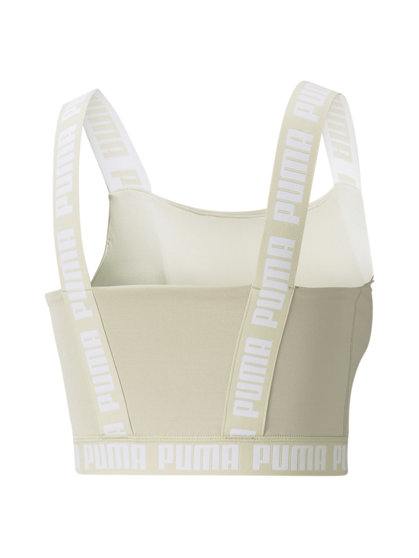 Спортивный топ PUMA Strong Crop Top модель 521805 Фото