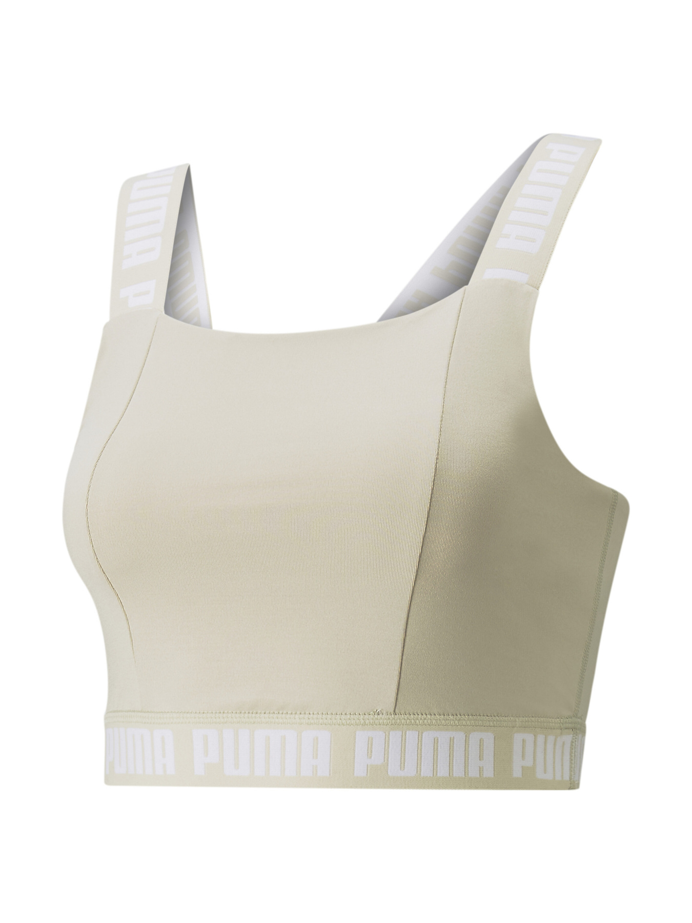 Спортивный топ PUMA Strong Crop Top модель 521805 Фото