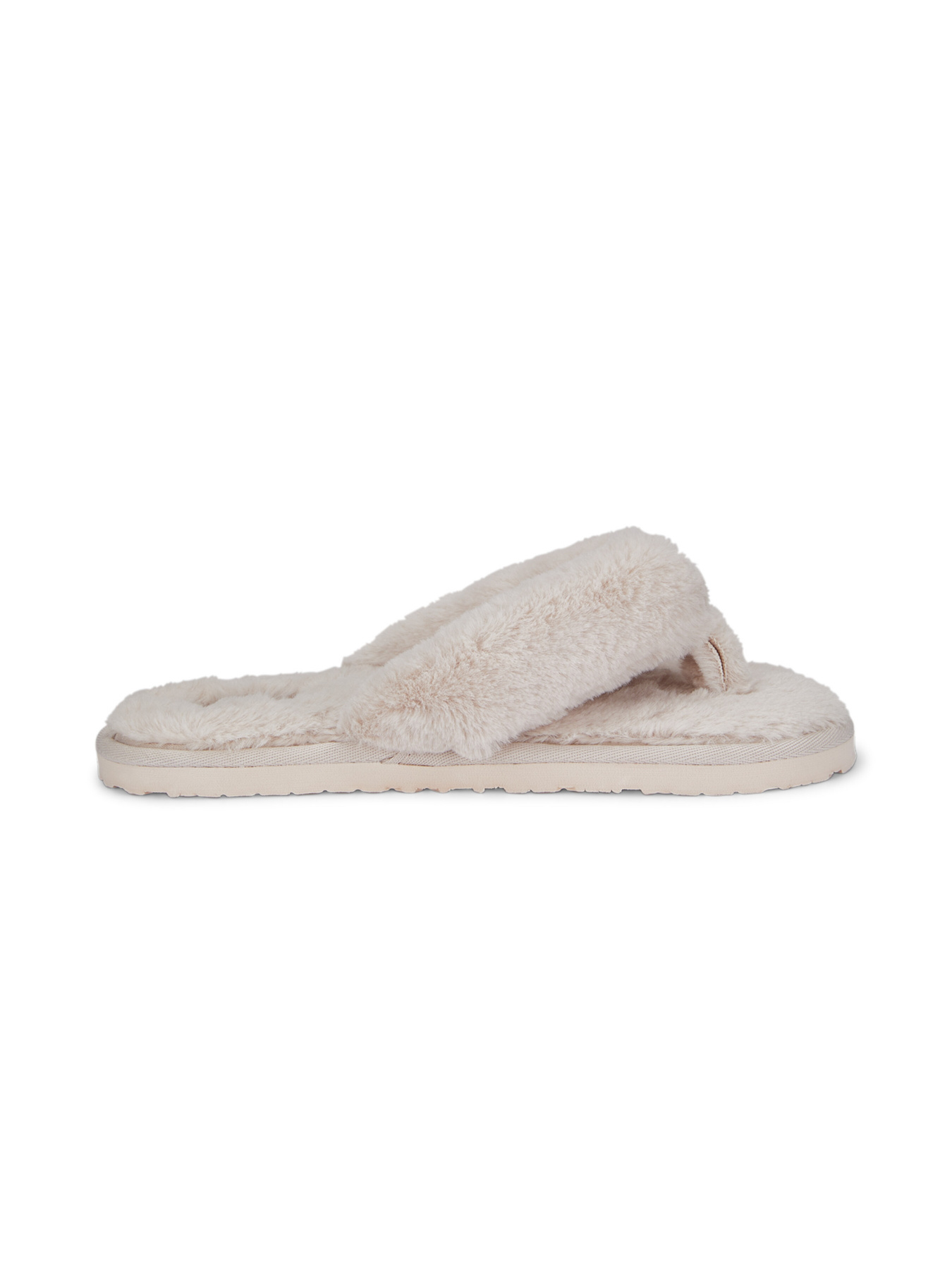 Тапки PUMA Fluff Flip модель 384938 Фото