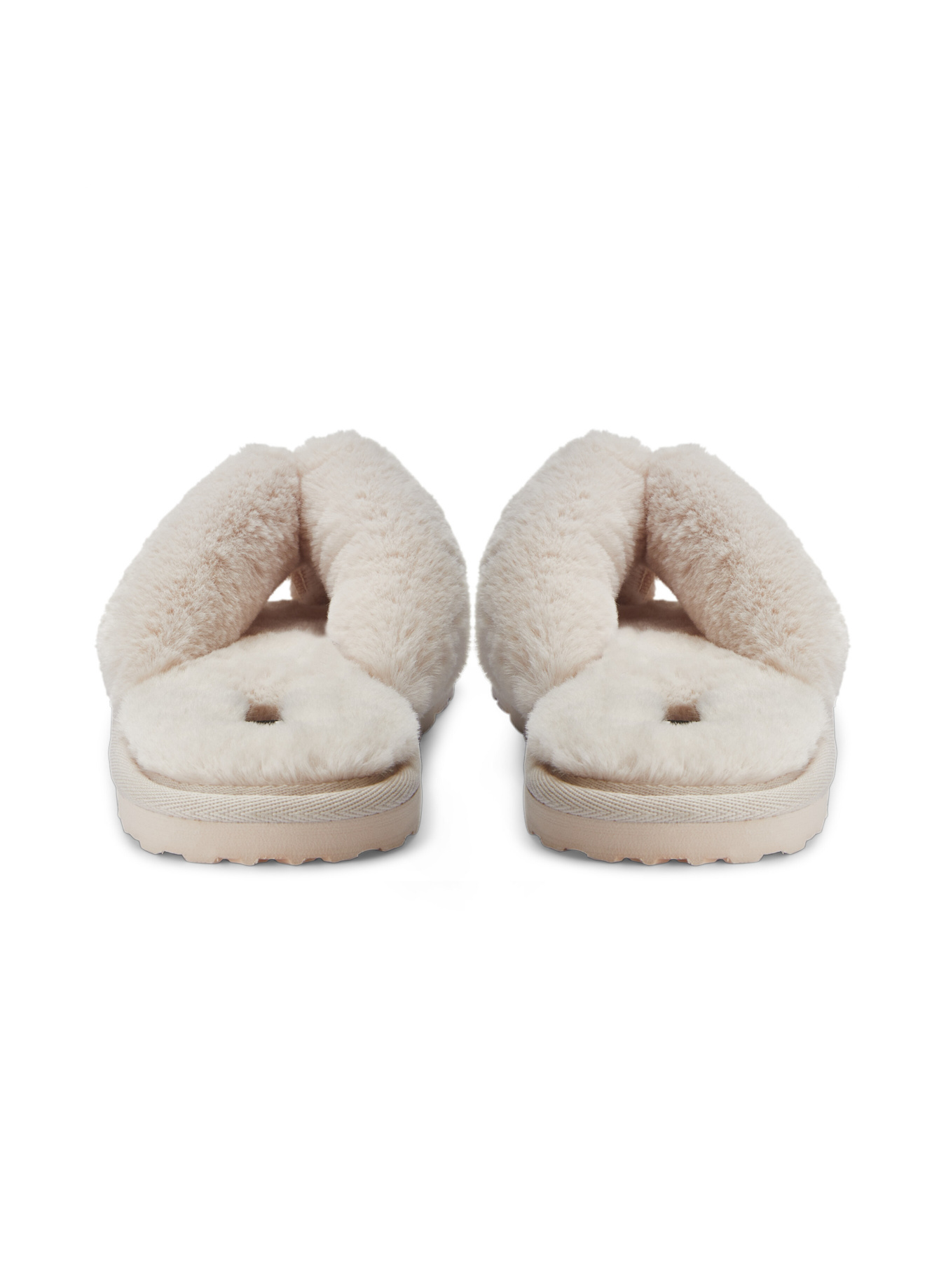 Тапки PUMA Fluff Flip модель 384938 Тапки PUMA Fluff Flip модель 384938 Фото