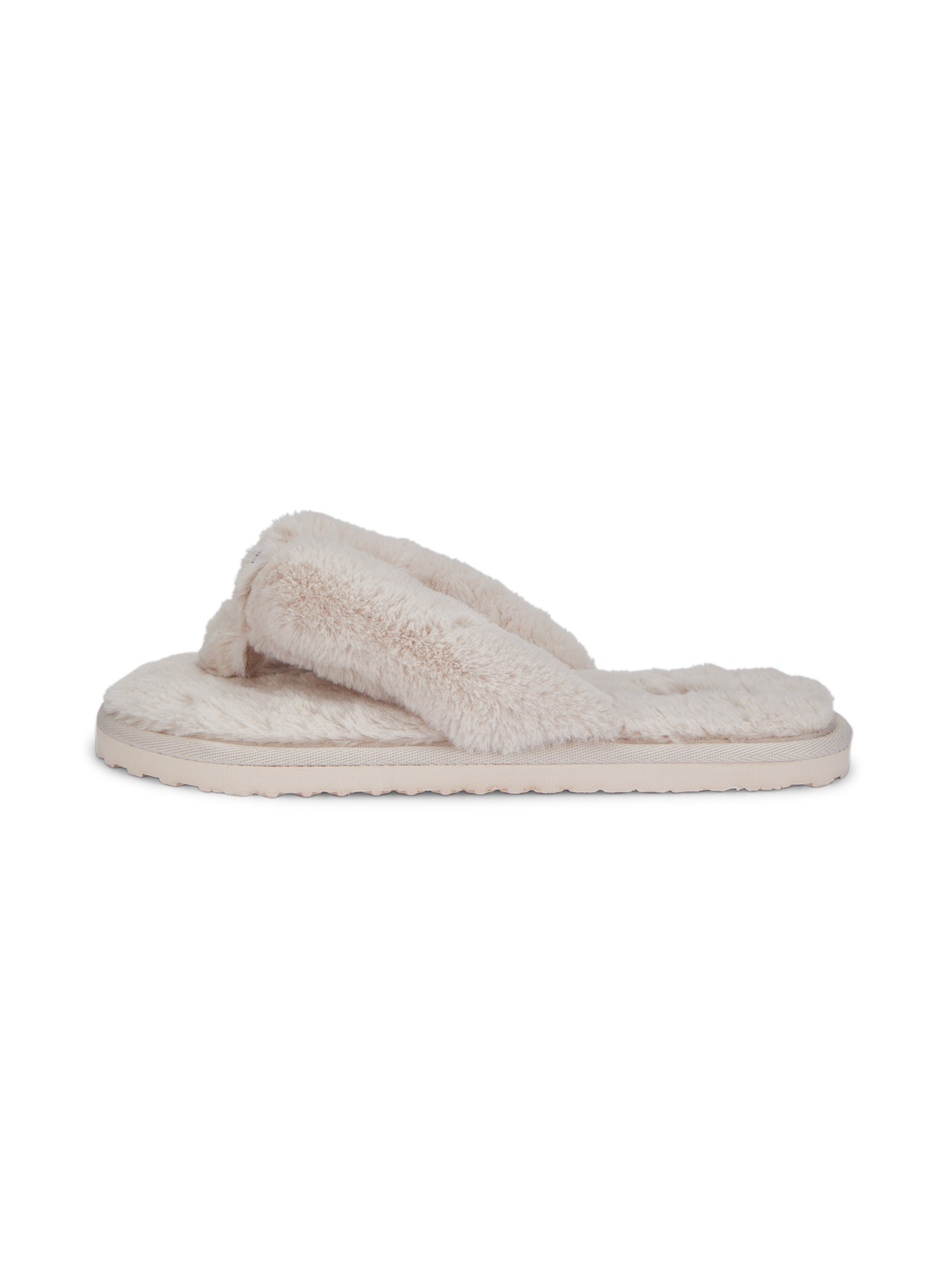 Тапки PUMA Fluff Flip модель 384938 Тапки PUMA Fluff Flip модель 384938 Фото