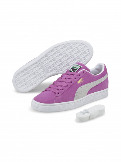 Кеди низькі PUMA Suede Classic Xxi модель 374915 — фото - INTERTOP