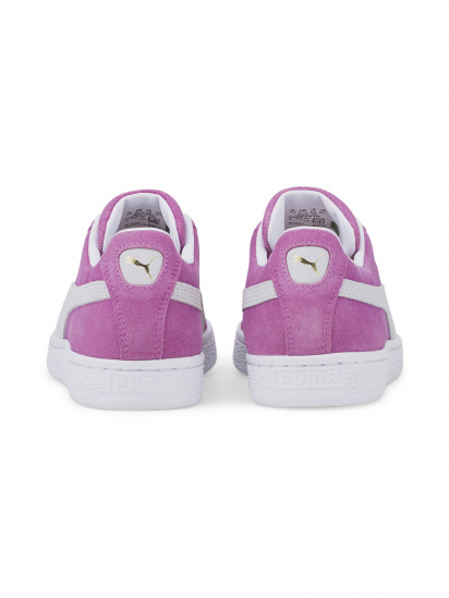 Кеди низькі PUMA Suede Classic Xxi модель 374915 — фото 3 - INTERTOP