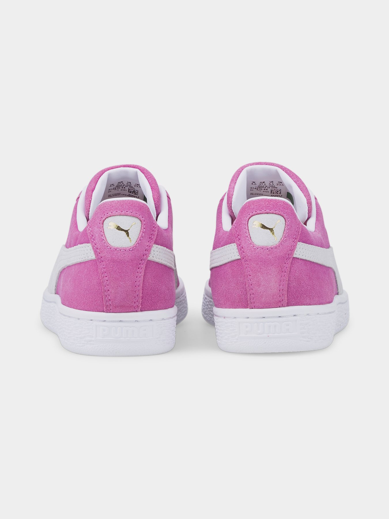 Кеды низкие PUMA Suede Classic Sd модель 374915 Фото