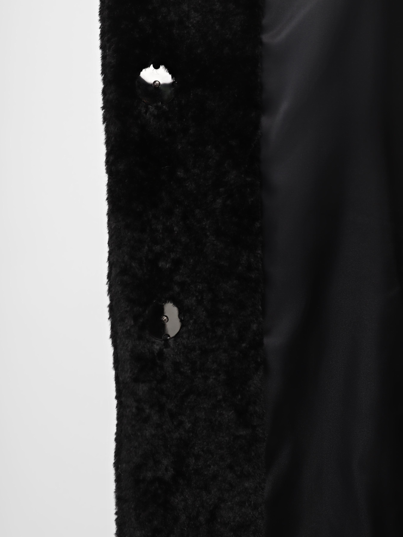 Шуба Danna модель 1393BL Фото