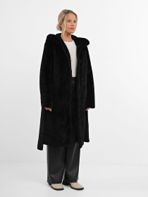 Шуба Danna модель 1393BL Фото