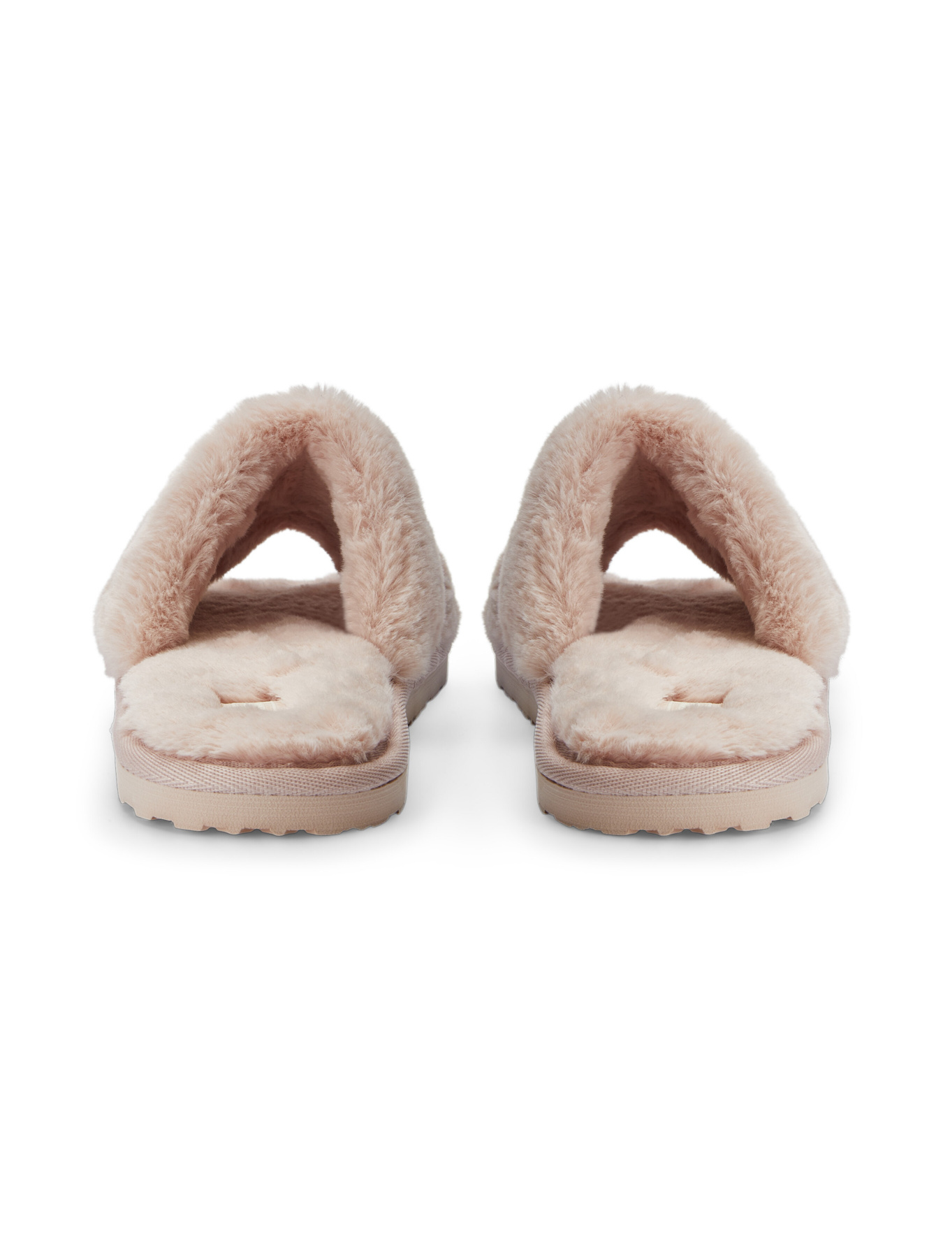 Капці PUMA Fluff модель 384937 Фото