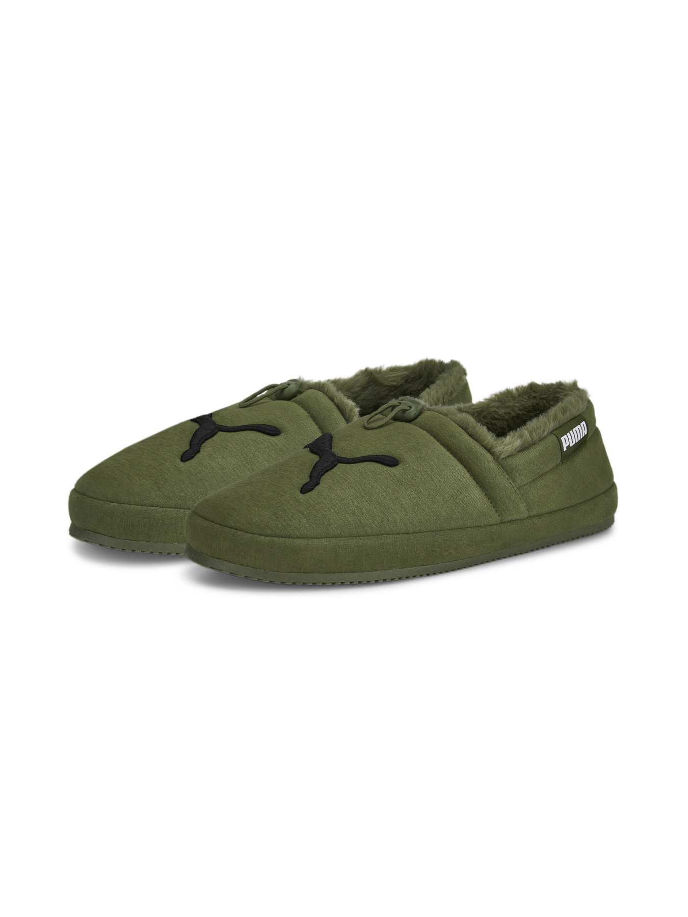 Тапки PUMA Tuff Mocc Cat модель 385125 Фото