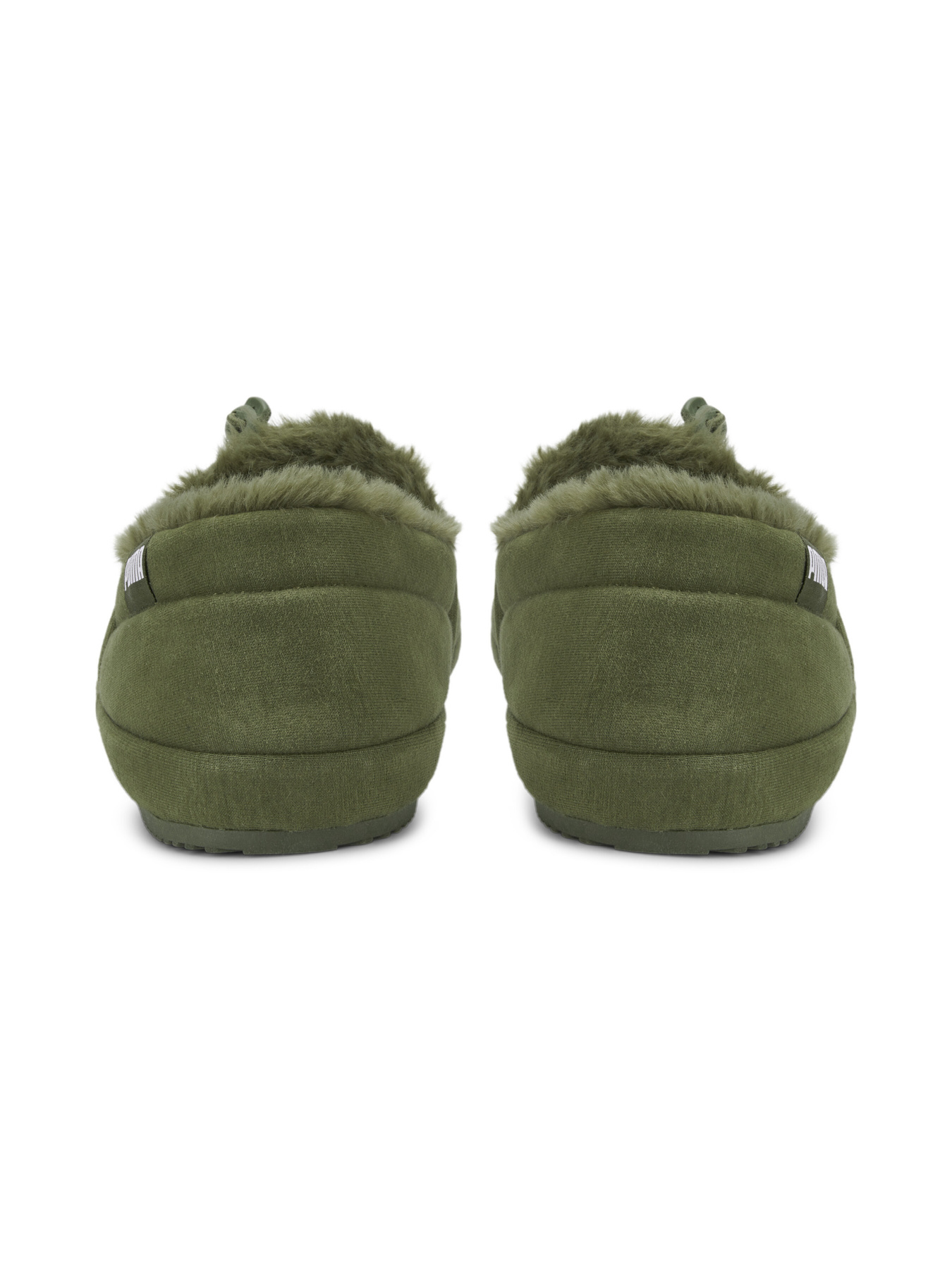 Тапки PUMA Tuff Mocc Cat модель 385125 Фото