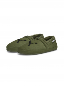 Тапки PUMA Tuff Mocc Cat модель 385125 Фото