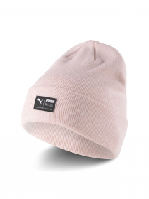 Шапка PUMA Archive Heather Beanie модель 021739 Фото