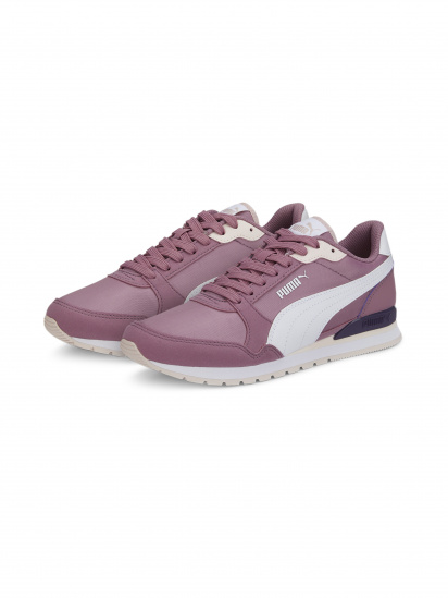Кроссовки PUMA St Runner V3 Nl модель 384857 — фото - INTERTOP