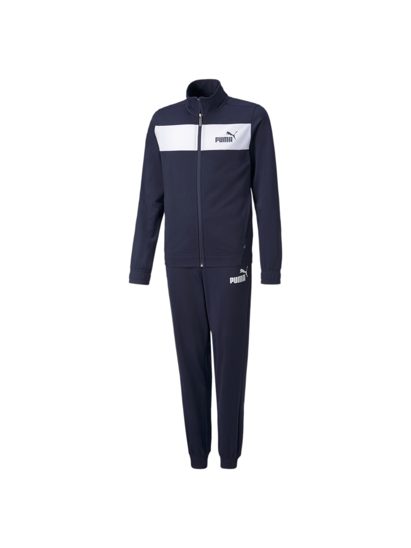 Спортивный костюм PUMA Poly Suit Cl B модель 589371 Фото