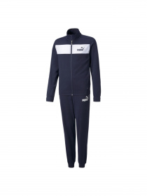 Спортивный костюм PUMA Poly Suit Cl B модель 589371 Фото