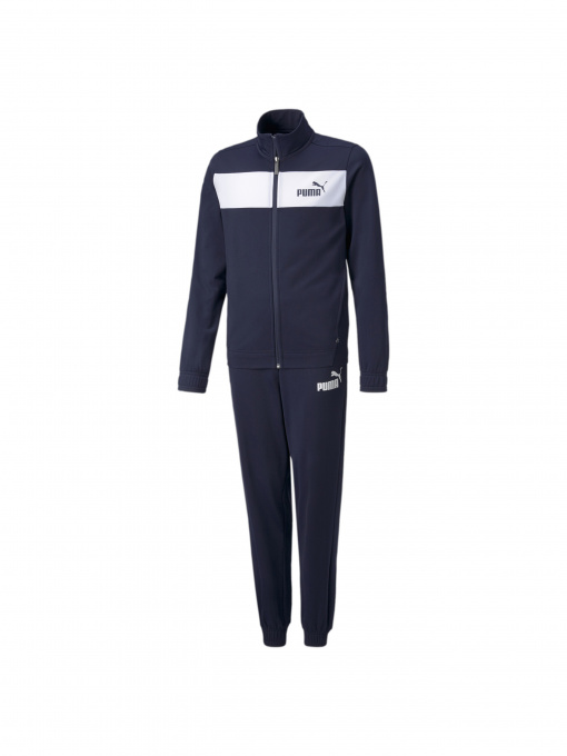 Спортивный костюм PUMA Poly Suit Cl B модель 589371 Фото