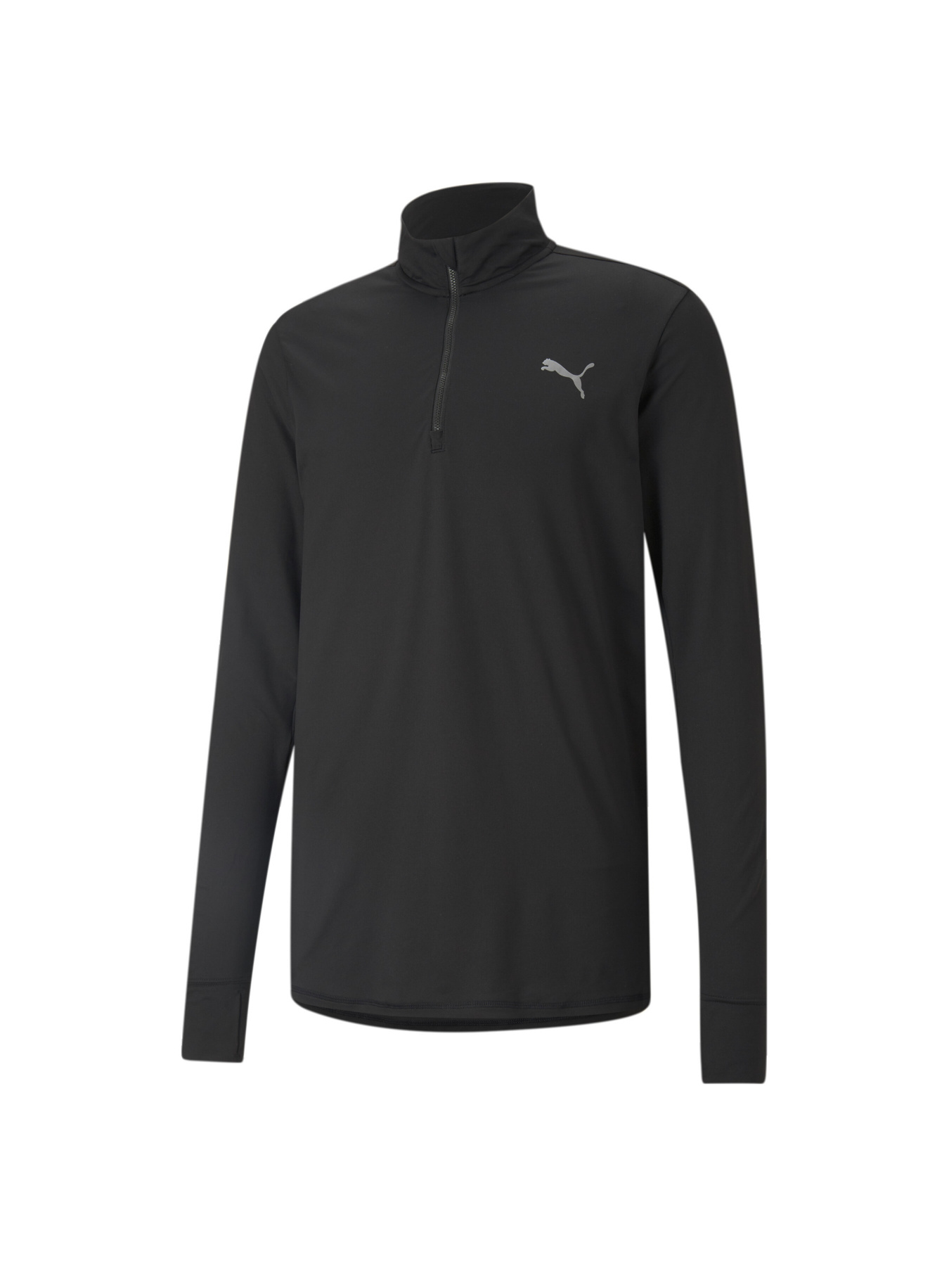 Спортивна кофта PUMA Run Fav 1/4 Zip модель 520211 Фото