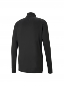 Спортивна кофта PUMA Run Fav 1/4 Zip модель 520211 Фото