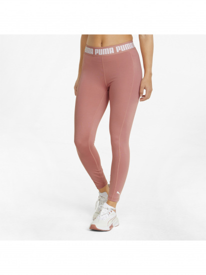 Легінси спортивні PUMA Train Strong Hw Tight модель 521601 — фото 3 - INTERTOP