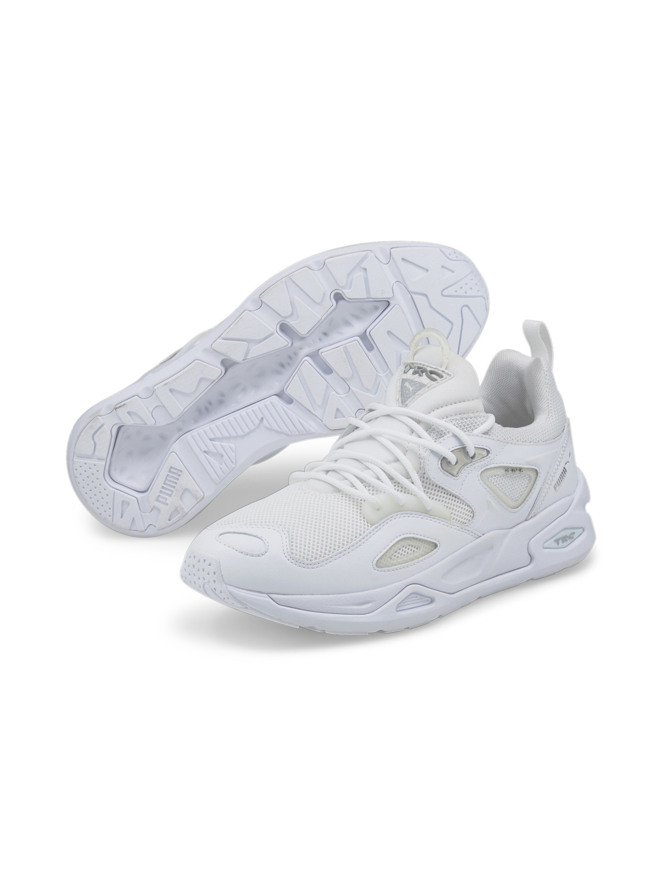 Кросівки повсякденні PUMA Trc Blaze Triple модель 384959 Фото